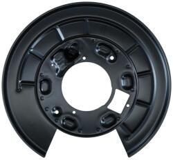 KAMOKA Ochranný plech proti rozstreku, Brzdový kotúč KAMOKA 1180139 (1180139)