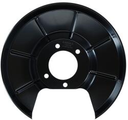 KAMOKA Ochranný plech proti rozstreku, Brzdový kotúč KAMOKA 1180105 (1180105)