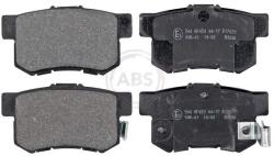 A. B. S Sada brzdových platničiek kotúčovej brzdy A. B. S. 36757 (36757)