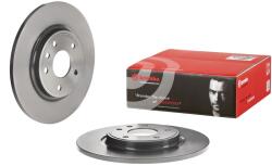 BREMBO Brzdový kotúč BREMBO 08. N249.21 (08.N249.21)