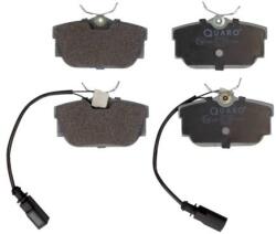 QUARO Sada Brzdových Destiček, Kotoučová Brzda (qp6081)