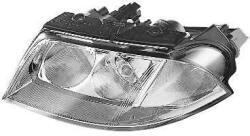 VAN WEZEL Hlavný svetlomet VAN WEZEL 5837962 (5837962)