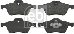 Febi Bilstein Sada brzdových platničiek kotúčovej brzdy FEBI BILSTEIN 16490 (16490)