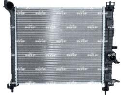 NRF Chladič motora NRF 58473 (58473)