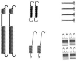 TEXTAR Súprava príslušenstva, brzdové čeľuste TEXTAR 97049600 (97049600)