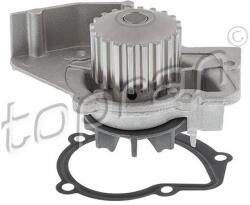 TOPRAN Vodné čerpadlo, chladenie motora TOPRAN 720 164 (720 164)