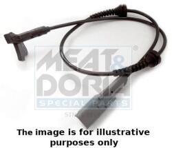 Meat & Doria Snímač počtu otáčok kolesa MEAT & DORIA 90594E (90594E)