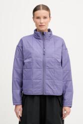 Columbia rövid kabát Sienna Hill - lila XS