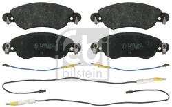 Febi Bilstein Sada brzdových platničiek kotúčovej brzdy FEBI BILSTEIN 16416 (16416)