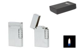 Eurojet Milan Stein tűzköves öngyújtó szálcsiszolt króm (A-252118)