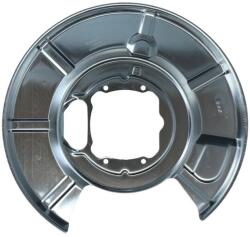 KAMOKA Ochranný plech proti rozstreku, Brzdový kotúč KAMOKA 1180088 (1180088)