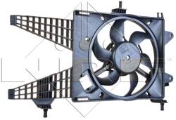 NRF Ventilátor chladenia motora NRF 47254 (47254)