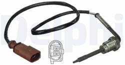 DELPHI Snímač teploty výfukových plynov DELPHI TS30088 (TS30088)