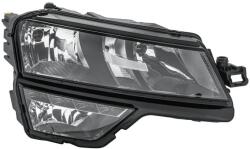 HELLA Hlavný svetlomet HELLA 1EG 354 855-101 (1EG 354 855-101)