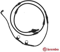 BREMBO Výstražný kontakt, opotrebenie brzdového obloženia BREMBO A 00 478 (A 00 478)