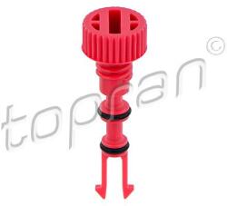 TOPRAN Skrutka, uyáver chladiča TOPRAN 408 893 (408 893)