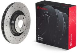 BREMBO Brzdový kotúč BREMBO 09.8841. 3X (09.8841.3X)