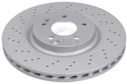 A. B. S Brzdový kotúč A. B. S. 17562 (17562)