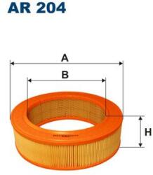 FILTRON Vzduchový filter FILTRON AR 204 (AR 204)