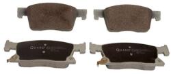 QUARO Sada brzdových platničiek kotúčovej brzdy QUARO QP2843 (QP2843)