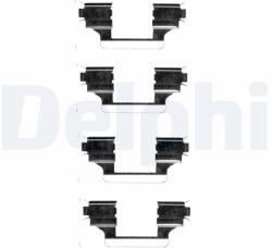 DELPHI Zestaw Mont. Klockow Ham. P407/c5/c6 (lx0403)