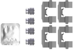 TEXTAR Súprava príslušenstva, obloženie kotúčovej brzdy TEXTAR 82552900 (82552900)