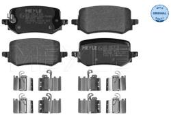 MEYLE Sada brzdových platničiek kotúčovej brzdy MEYLE 025 264 8718 (025 264 8718)