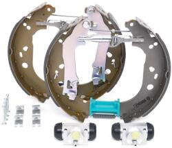 Bosch Sada brzdových čeľustí BOSCH 0 204 114 656 (0 204 114 656)