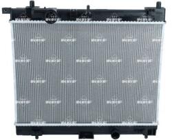 NRF Chladič motora NRF 58501 (58501)