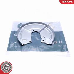 ESEN SKV Ochranný plech proti rozstreku, Brzdový kotúč ESEN SKV 57SKV664 (57SKV664)