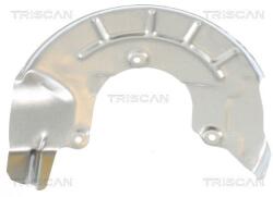 TRISCAN Ochranný plech proti rozstreku, Brzdový kotúč TRISCAN 8125 29103 (8125 29103)