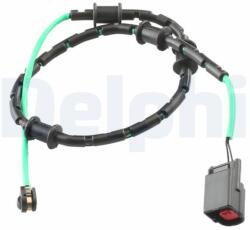 DELPHI Výstražný kontakt, opotrebenie brzdového obloženia DELPHI LZ0254 (LZ0254)