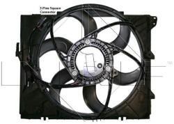 NRF Ventilátor chladenia motora NRF 47209 (47209)