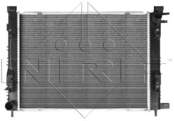 NRF Chladič motora NRF 58444 (58444)