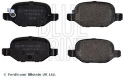 BLUE PRINT Sada brzdových platničiek kotúčovej brzdy BLUE PRINT ADBP420052 (ADBP420052)