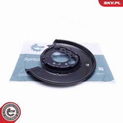 ESEN SKV Ochranný plech proti rozstreku, Brzdový kotúč ESEN SKV 57SKV649 (57SKV649)