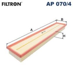FILTRON Vzduchový filter FILTRON AP 070/4 (AP 070/4)