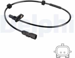 DELPHI Snímač počtu otáčok kolesa DELPHI SS20747 (SS20747)