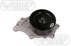 GRAF Vodné čerpadlo, chladenie motora GRAF PA1291 (PA1291)