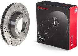 BREMBO Brzdový kotúč BREMBO 09. C883.11 (09.C883.11)