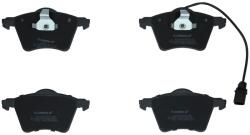 KAMOKA Sada brzdových platničiek kotúčovej brzdy KAMOKA JQ101165 (JQ101165)