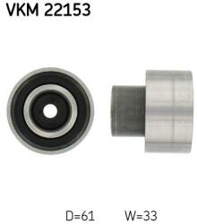 SKF Obehová/vodiaca kladka ozubeného remeňa SKF VKM 22153 (VKM 22153)