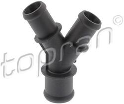 TOPRAN Príruba chladenia TOPRAN 119 988 (119 988)