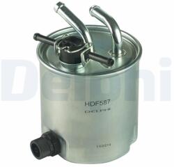 DELPHI Palivový filter DELPHI HDF587 (HDF587)