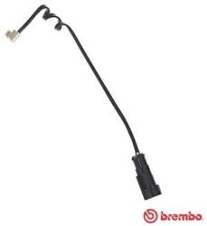 BREMBO Výstražný kontakt, opotrebenie brzdového obloženia BREMBO A 00 409 (A 00 409)