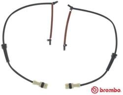 BREMBO Výstražný kontakt, opotrebenie brzdového obloženia BREMBO A 00 341 (A 00 341)