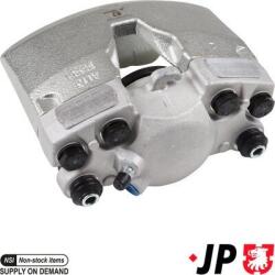 JP GROUP Brzdový strmeň JP GROUP 1161909780 (1161909780)