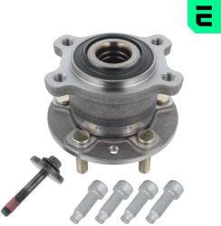 OPTIMAL Súprava ložísk kolesa OPTIMAL 302502 (302502)