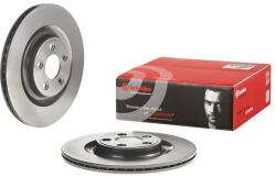 BREMBO Brzdový kotúč BREMBO 09. D061.11 (09.D061.11)