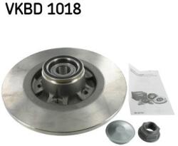 SKF Brzdový kotúč SKF VKBD 1018 (VKBD 1018)